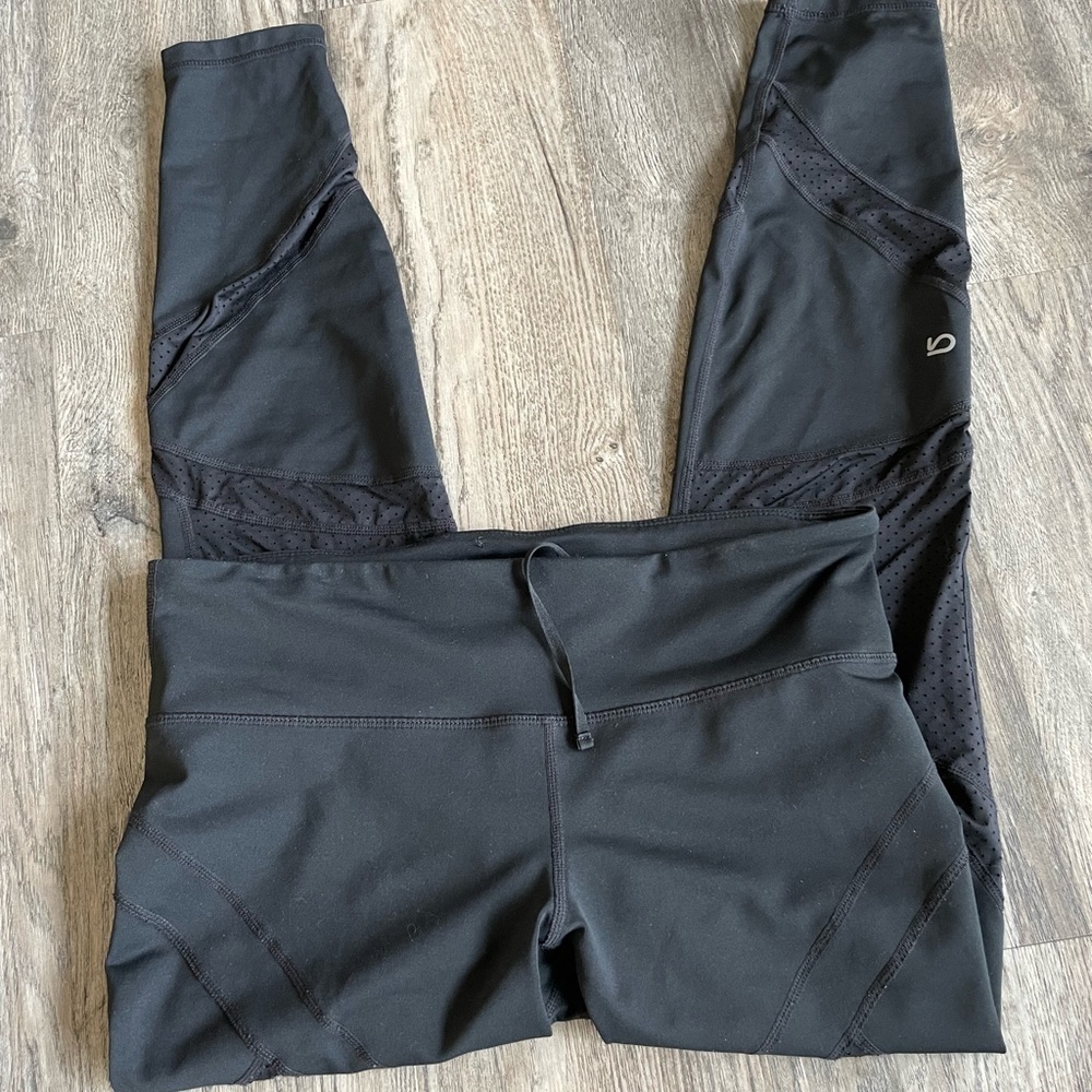 GAP Black Leggings